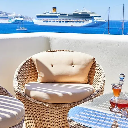 Aqua Mykonos - Adults Only Tourlos