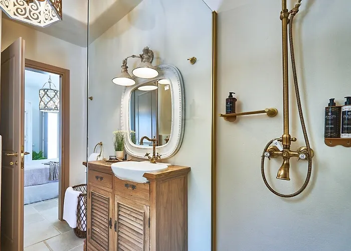 Apartamento Aqua Mykonos - Adults Only *