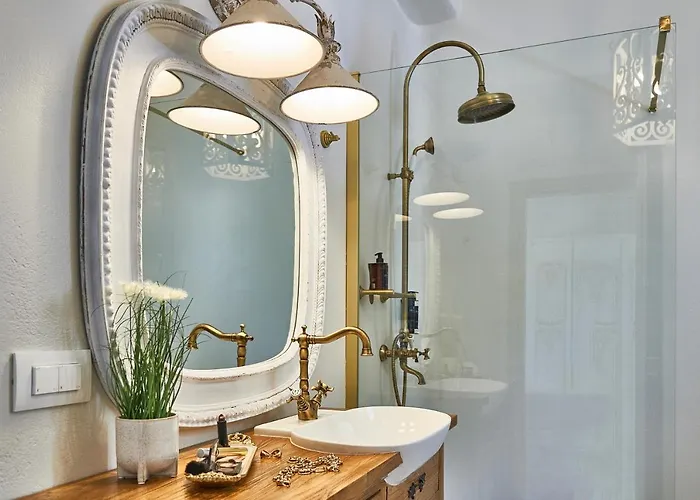 Aqua Mykonos - Adults Only Apartamento