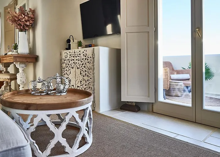 Apartamento Aqua Mykonos - Adults Only *