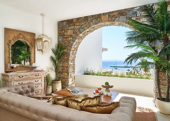 Aqua Mykonos - Adults Only Tourlos