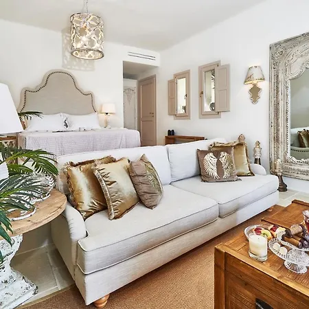 Апартаменты Aqua Mykonos - Adults Only *