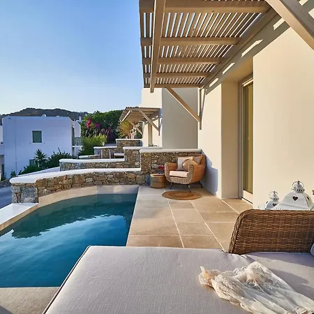 Aqua Mykonos - Adults Only * Тоурлос