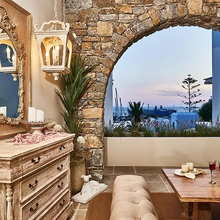 Aqua Mykonos - Adults Only *