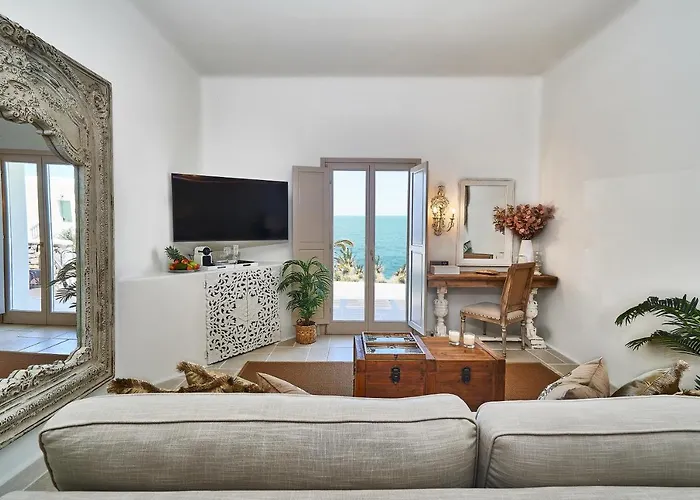 Aqua Mykonos - Adults Only *