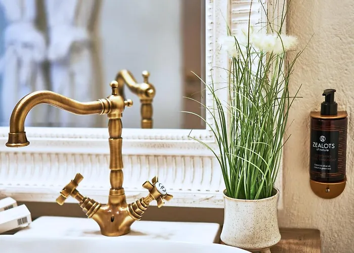 Appartamento Aqua Mykonos - Adults Only