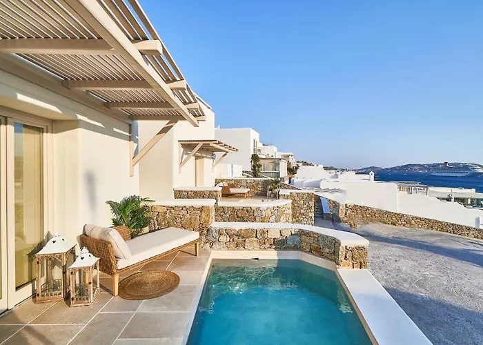 Aqua Mykonos - Adults Only Tourlos