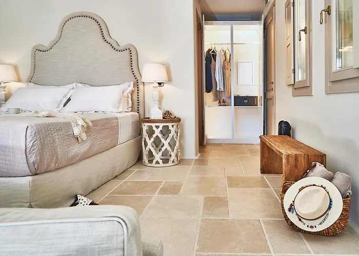 Aqua Mykonos - Adults Only Tourlos