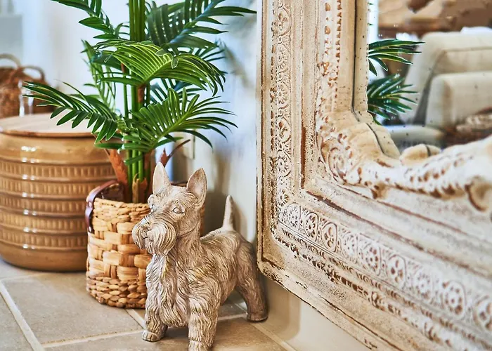 Aqua Mykonos - Adults Only Appartamento Tourlos