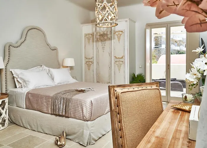 Appartamento Aqua Mykonos - Adults Only