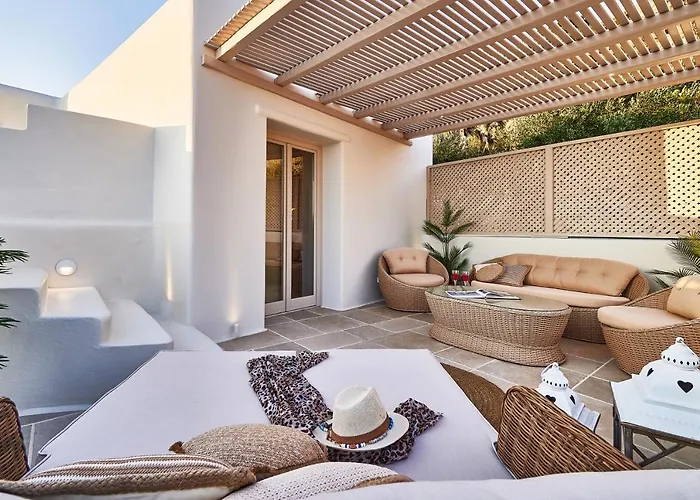 Aqua Mykonos - Adults Only Appartamento *