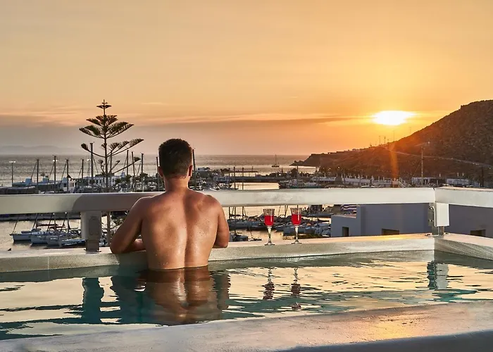 Aqua Mykonos - Adults Only Apartmán