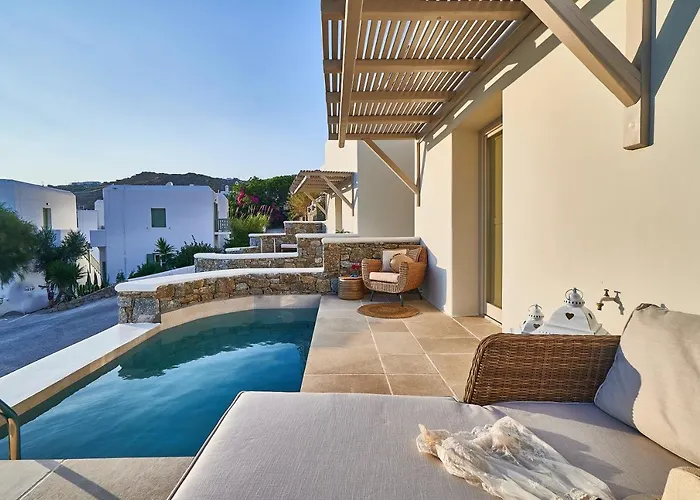 Aqua Mykonos - Adults Only * Tourlos