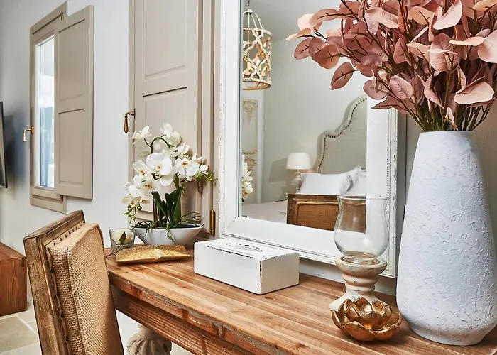 Aqua Mykonos - Adults Only * Tourlos