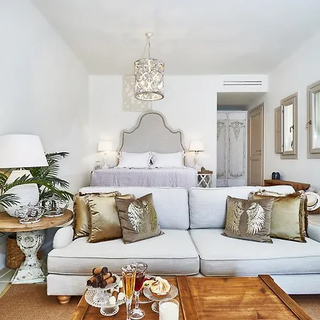 Aqua Mykonos - Adults Only Apartamento Tourlos