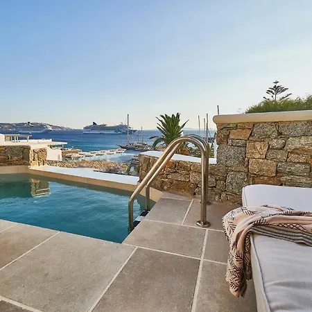 Appartement Aqua Mykonos - Adults Only