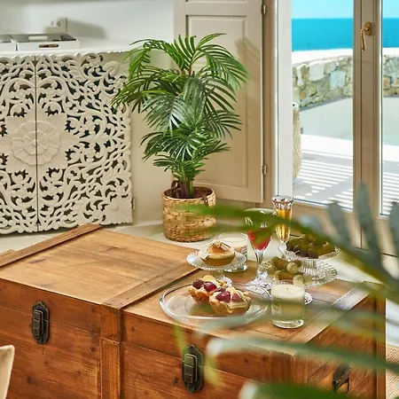 Apartamento Aqua Mykonos - Adults Only