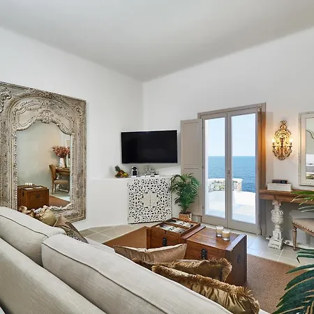 Aqua Mykonos - Adults Only Apartamento Tourlos