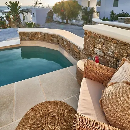 Aqua Mykonos - Adults Only Apartamento *