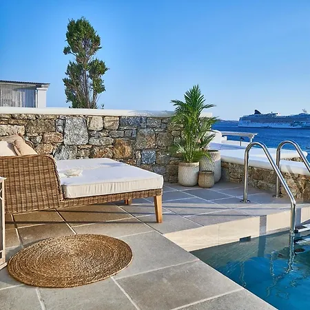 Apartmán Aqua Mykonos - Adults Only *