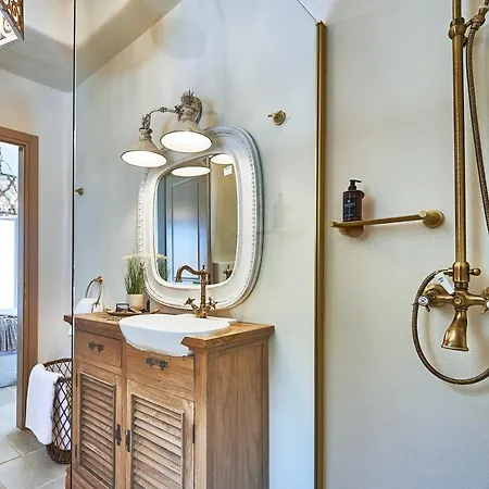 Apartmán Aqua Mykonos - Adults Only *