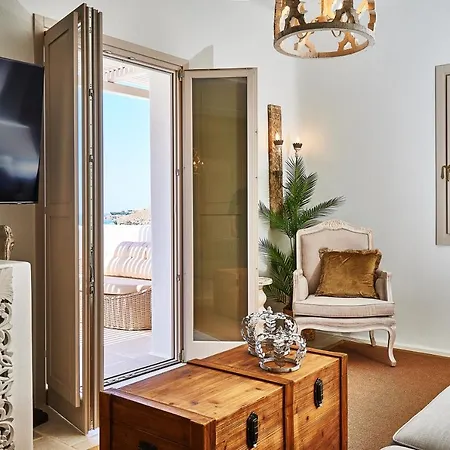 Aqua Mykonos - Adults Only * Tourlos