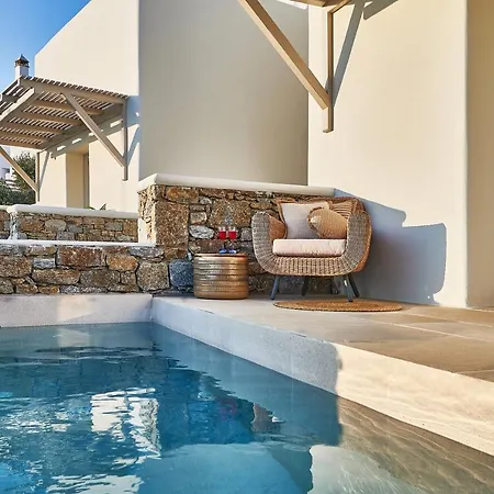 Aqua Mykonos - Adults Only アパート *