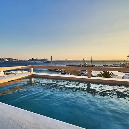 Aqua Mykonos - Adults Only Appartement