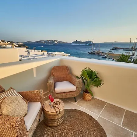 Aqua Mykonos - Adults Only * Tourlos