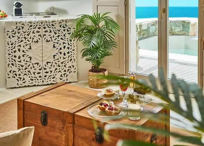 Apartmán Aqua Mykonos - Adults Only