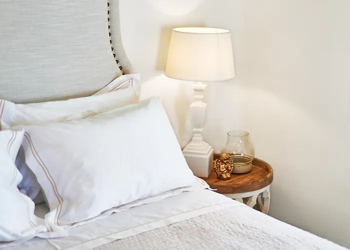 Aqua Mykonos - Adults Only Apartmán *