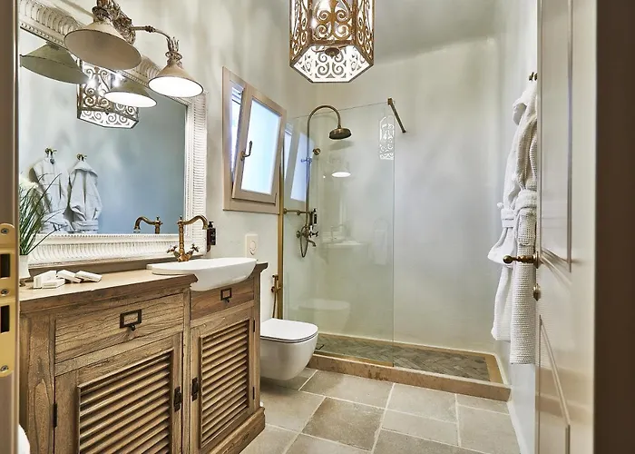 Apartment Aqua Mykonos - Adults Only *