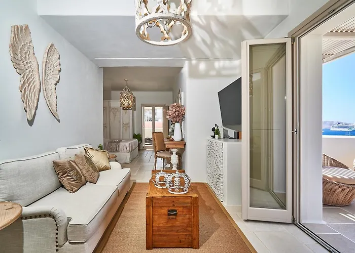 Aqua Mykonos - Adults Only