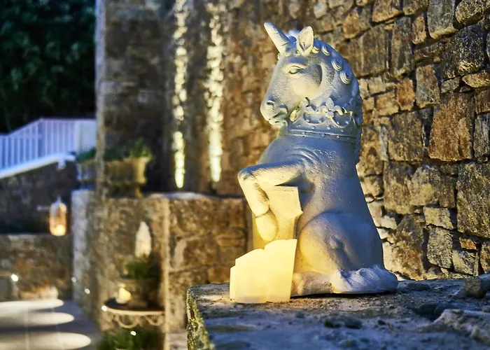 Aqua Mykonos - Adults Only * Tourlos