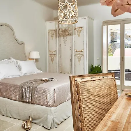 Apartment Aqua Mykonos - Adults Only